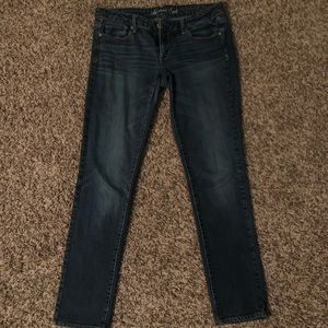 American Eagle Skinny Jeans 10 Regular